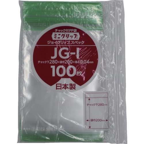 セイニチ ミニグリップ ジョイグリップスペックJG