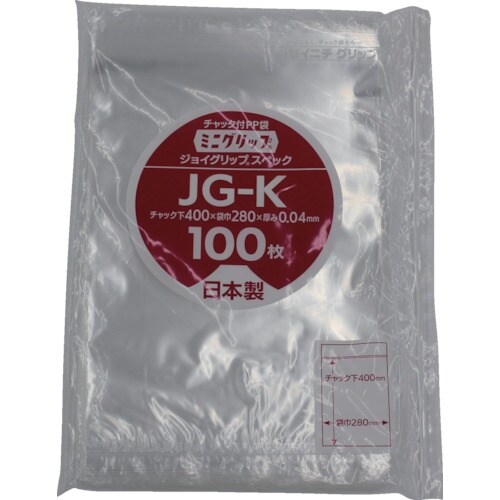 セイニチ ミニグリップ ジョイグリップスペック J