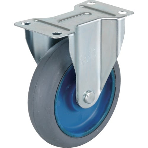 TRUSCO MKP樹脂台車用 エアーキャスター固