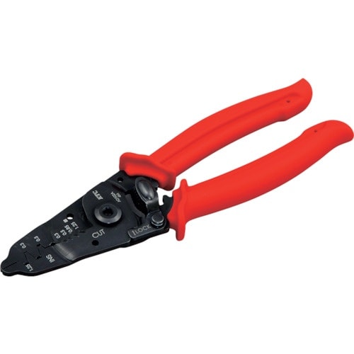 KTC 電工ペンチ(自動車細線用)