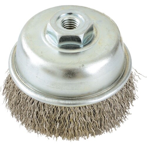 RELIEF ブレにくいカップブラシ ステンレス線