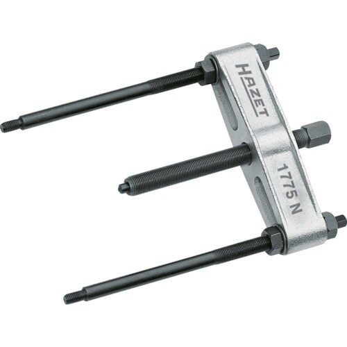 HAZET ベアリングセパレーター用プーラー 幅6