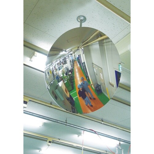 Komy 丸ミラー803mm