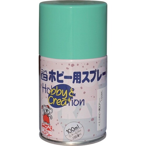 ニッぺ ミニホビースプレー 100ml パステルグ