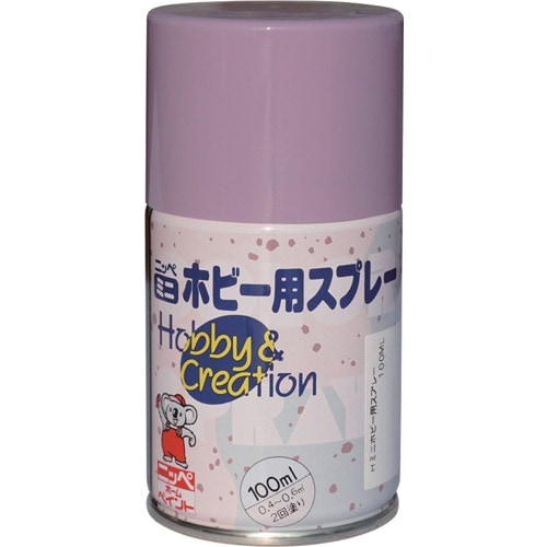 ニッぺ ミニホビースプレー 100ml パステルラ
