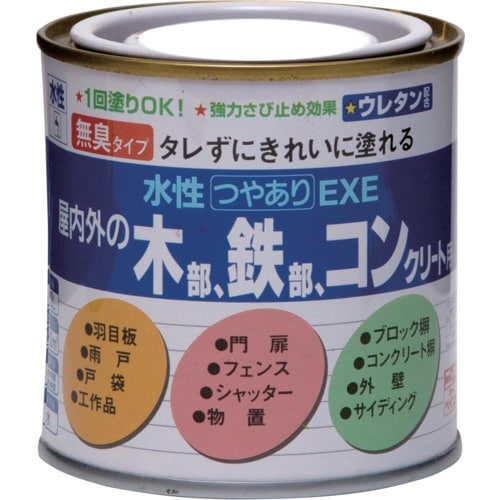 ニッぺ 水性つやありEXE 0.2L ホワイト H