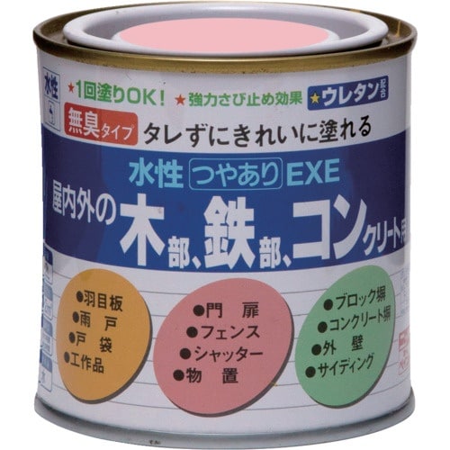 ニッぺ 水性つやありEXE 0.2L フレッシュピ