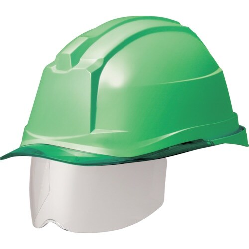 ミドリ安全 ハイスペックモデル(ワイドシールド付)