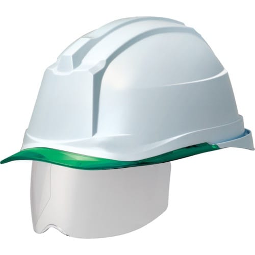 ミドリ安全 ハイスペックモデル(ワイドシールド付)