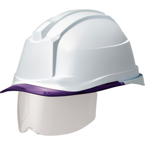 ミドリ安全 ハイスペックモデル(ワイドシールド付)