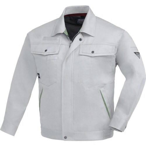 XEBEC ブルゾン1260−20−M グレー