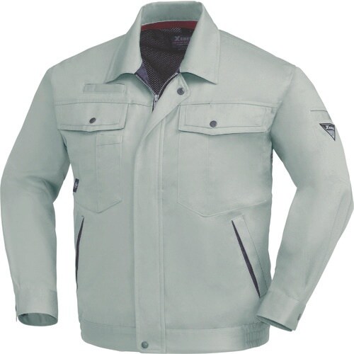 XEBEC ブルゾン1260−61−3L モスグリ