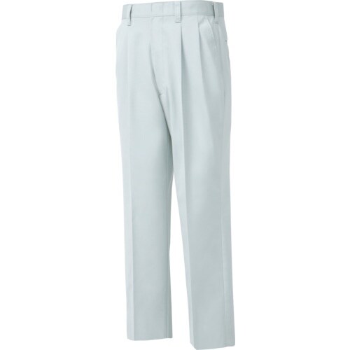 XEBEC スラックス1282−20−95 グレー