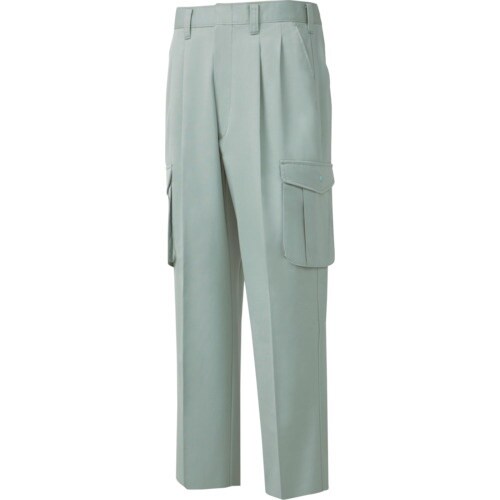 XEBEC ラットズボン1283−61−95 モス