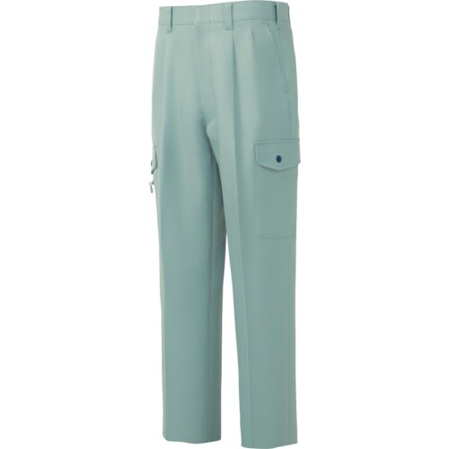 XEBEC ラットズボン1333−60−88 グリ