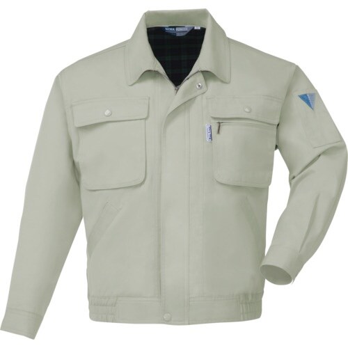 XEBEC ブルゾン1450−61−LL モスグリ