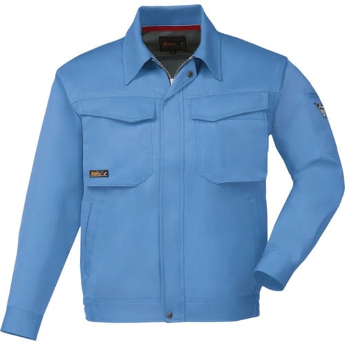 XEBEC 長袖ブルゾン1460−40−L ブルー