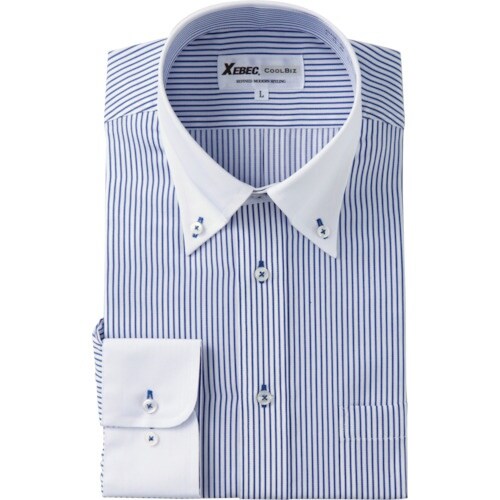 XEBEC 長袖クレリック15154−40−LL