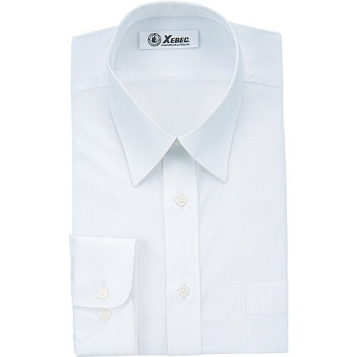 XEBEC 長袖形態安定ドレスシャツ15232−0