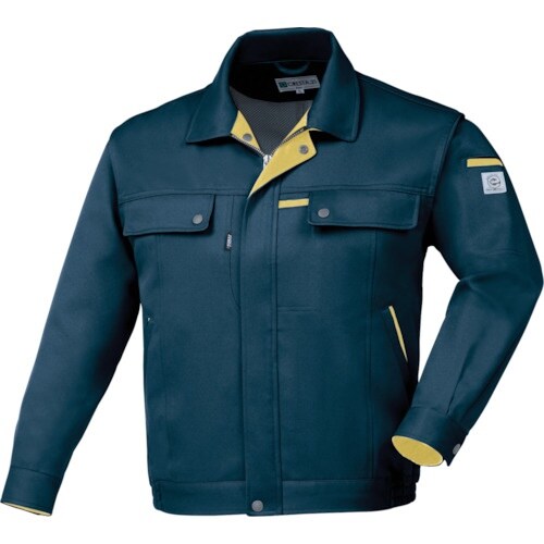 XEBEC ブルゾン1570−603−6L アラス