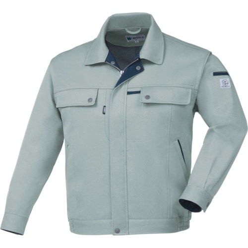 XEBEC ブルゾン1570−605−6L ミスト