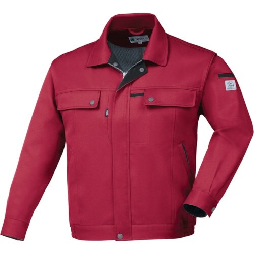 XEBEC ブルゾン1570−73−M ワイン