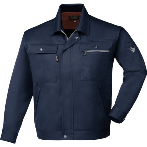 XEBEC 長袖ブルゾン2070−10−M コン