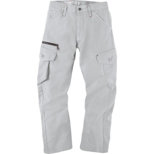 XEBEC ラットズボン2143−22−M シルバ