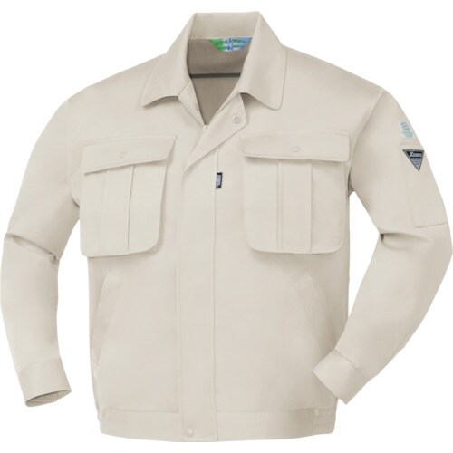 XEBEC ブルゾン3170−31−M アイボリー