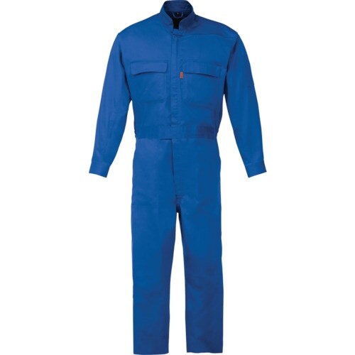 XEBEC ツナギ服34000−40−Lブルー