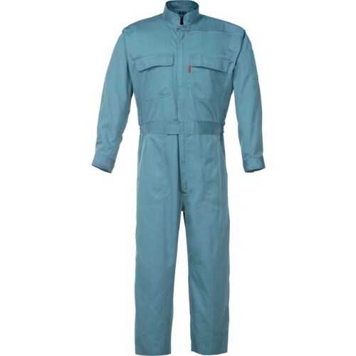 XEBEC ツナギ服34001−60−5L グリー