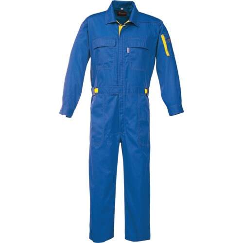XEBEC ツナギ服34005−46−LL ロイヤ