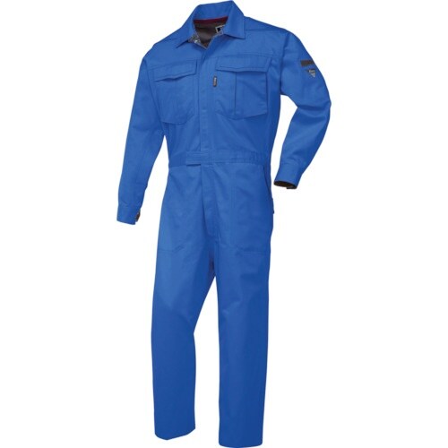 XEBEC ツナギ服34007−46−4L ロイヤ