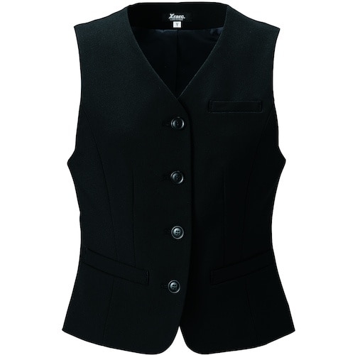 XEBEC レディスベスト40015−90−13