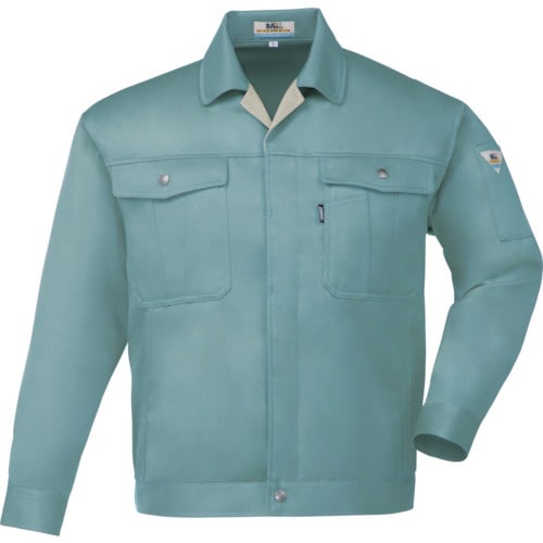 XEBEC ジャンパー5400−60−LL グリー