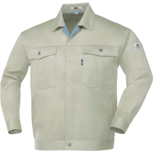 XEBEC ジャンパー5400−61−3L モスグ