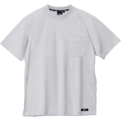XEBEC 半袖Tシャツ6124−20−LL グレ