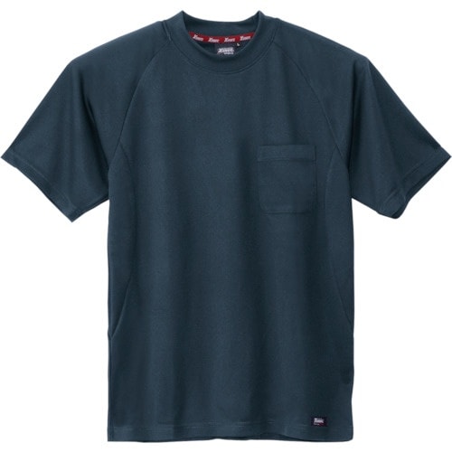 XEBEC 半袖Tシャツ6124−603−L アラ