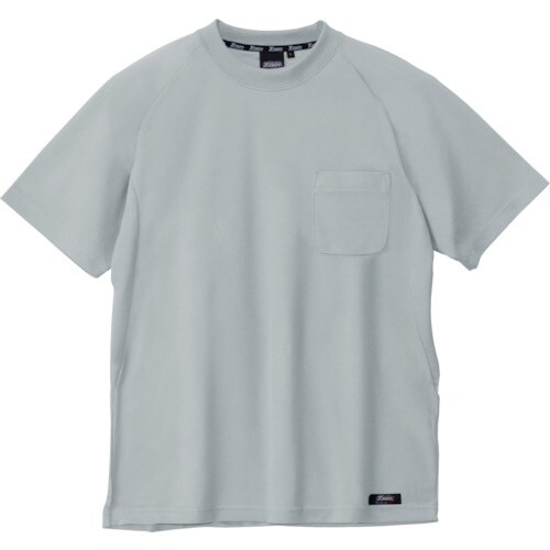 XEBEC 半袖Tシャツ6124−61−5L モス