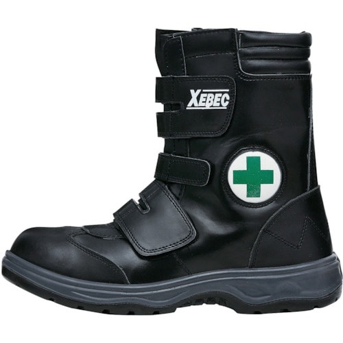 XEBEC セーフティシューズ85105−90−2