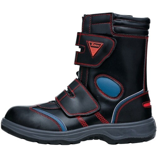 XEBEC セーフティシューズ85204−71−2