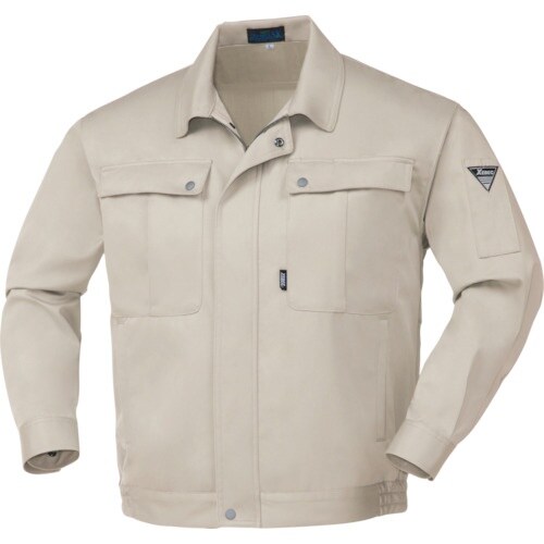 XEBEC ブルゾン9100−31−LL アイボリ