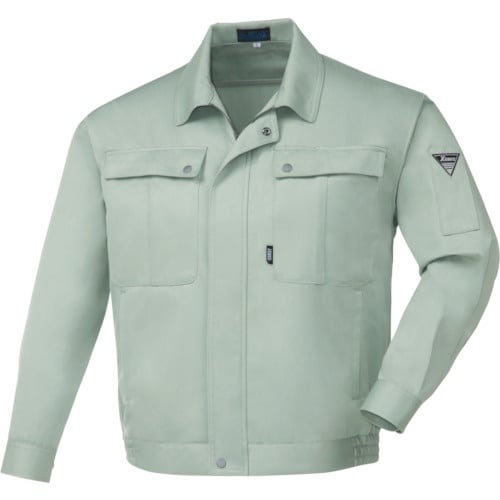 XEBEC ブルゾン9100−61−LL モスグリ