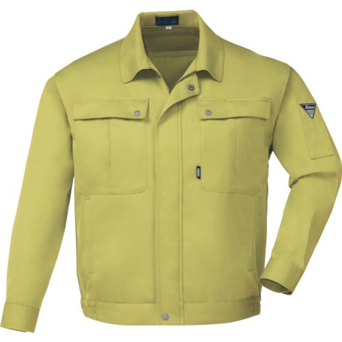 XEBEC ブルゾン9100−81−LL キャメル