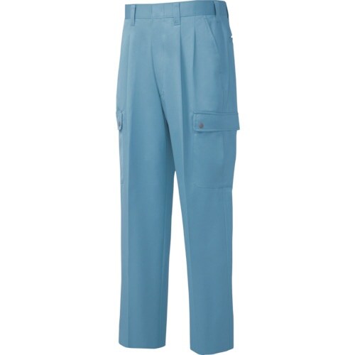 XEBEC ラットズボン9130−43−85 ブル