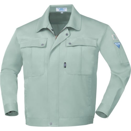 XEBEC ブルゾン9190−61−5L モスグリ