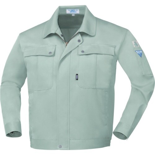 XEBEC ブルゾン9190−61−L モスグリー