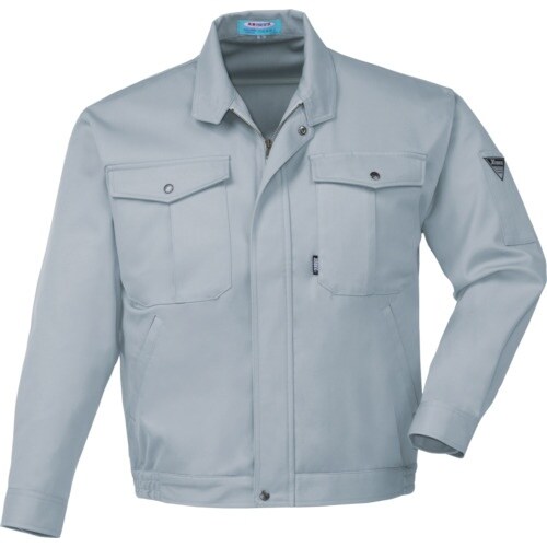 XEBEC ブルゾン9800−20−LL グレー