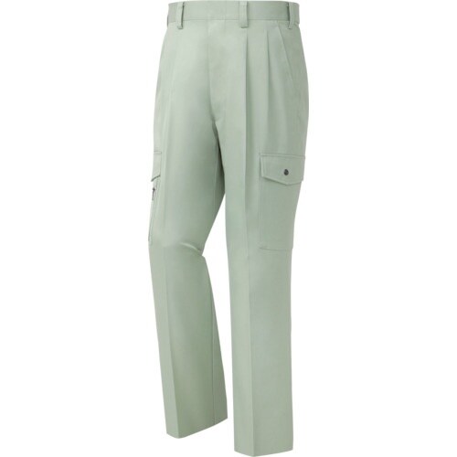 XEBEC ラットズボン9830−61−88 モス