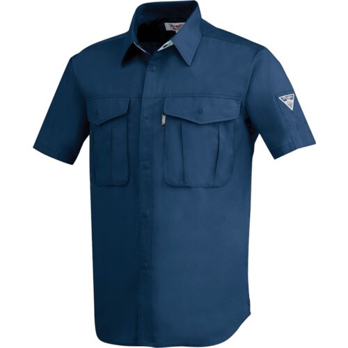 XEBEC 半袖シャツ1292−10−LL コン